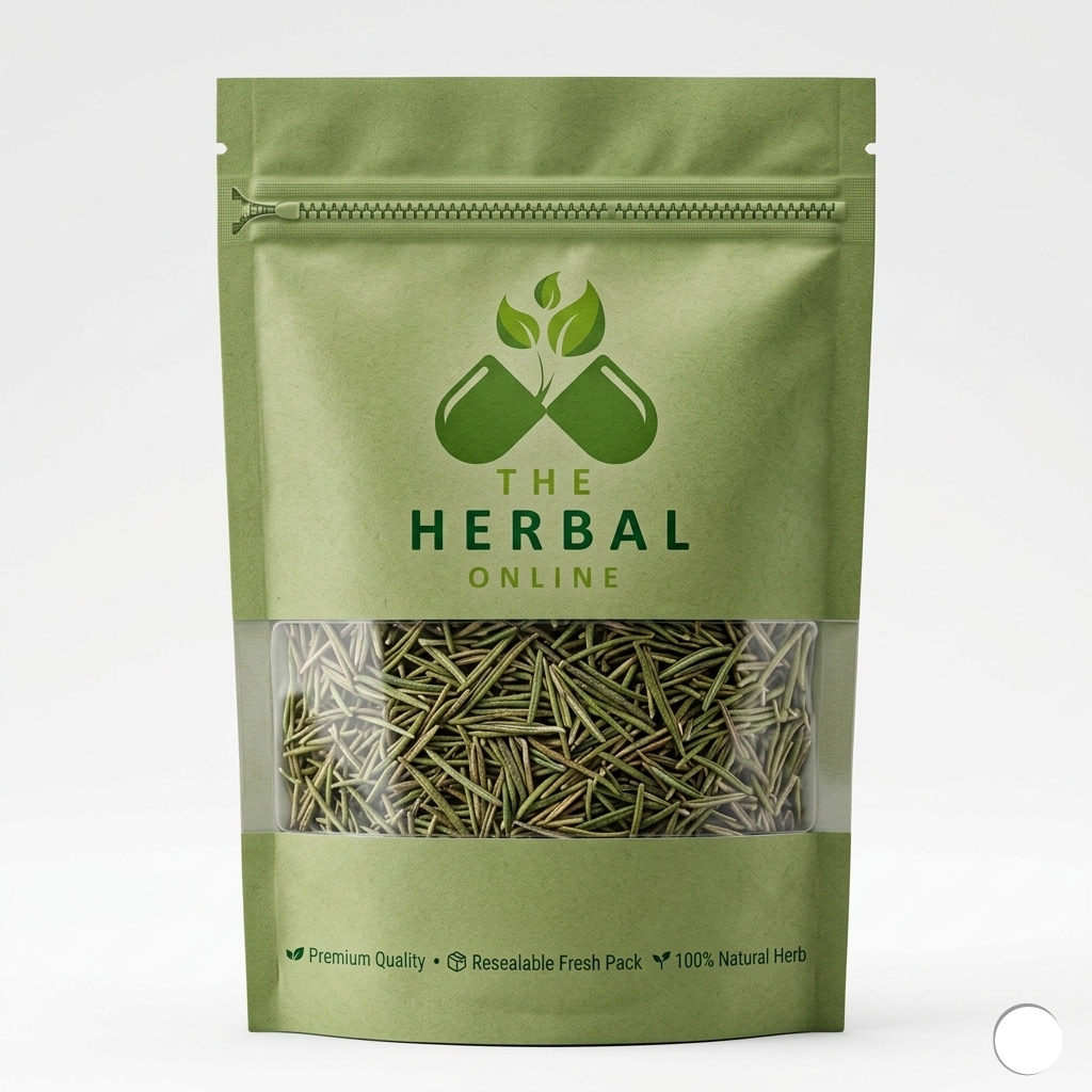 Premium Dried Rosemary Leaves 🌿 | 100% Natural Herbal Leaves