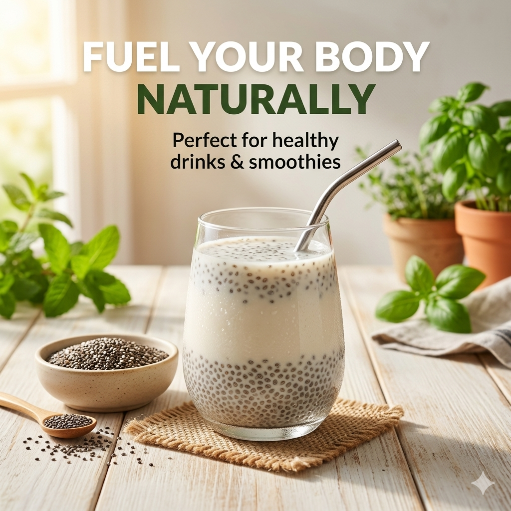 Chia Seeds