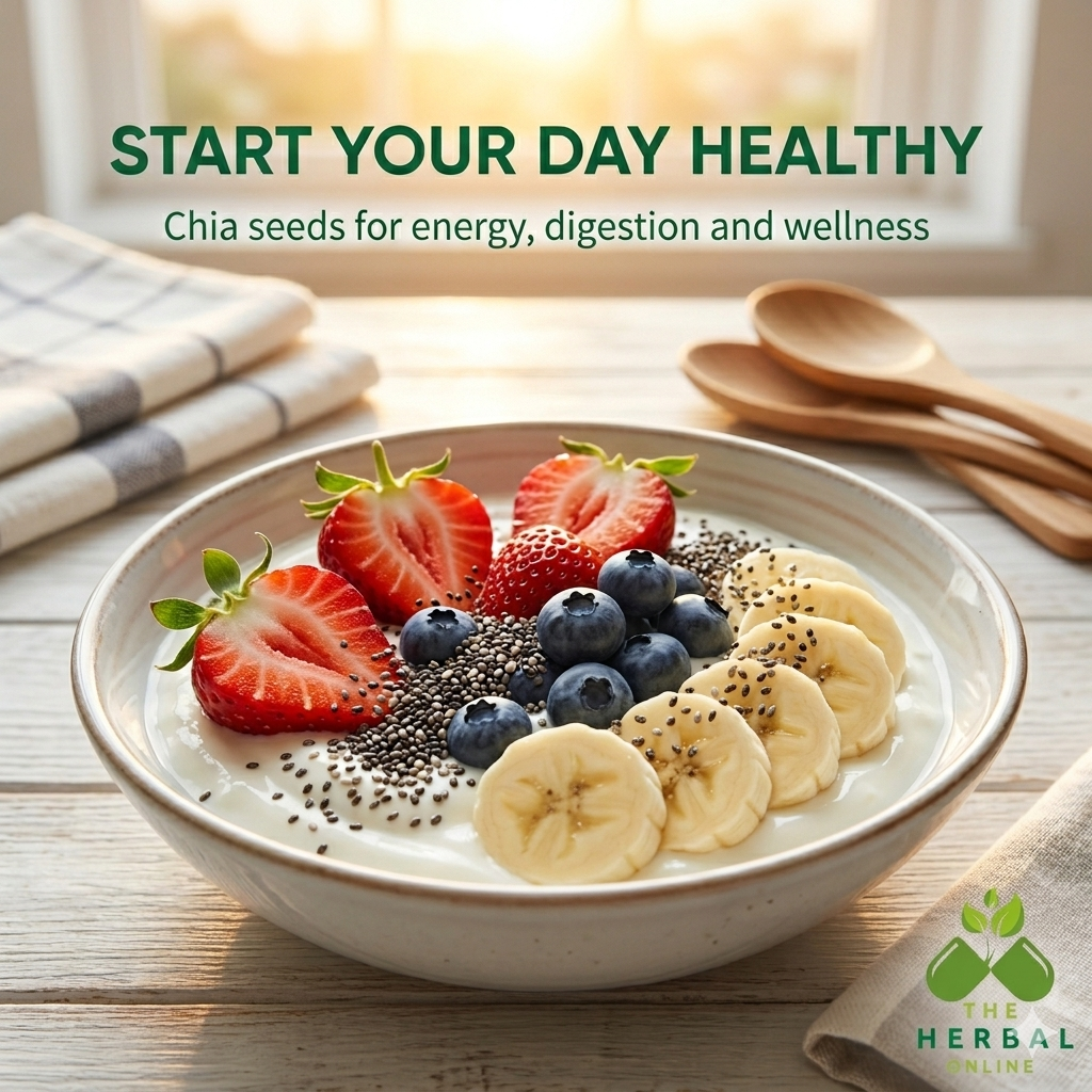 Chia Seeds