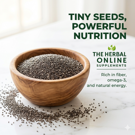 Chia Seeds
