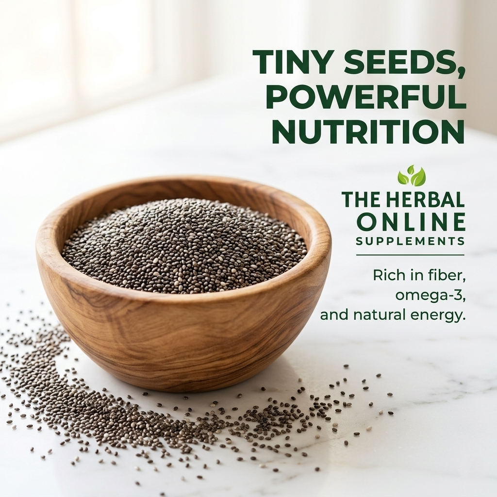 Chia Seeds