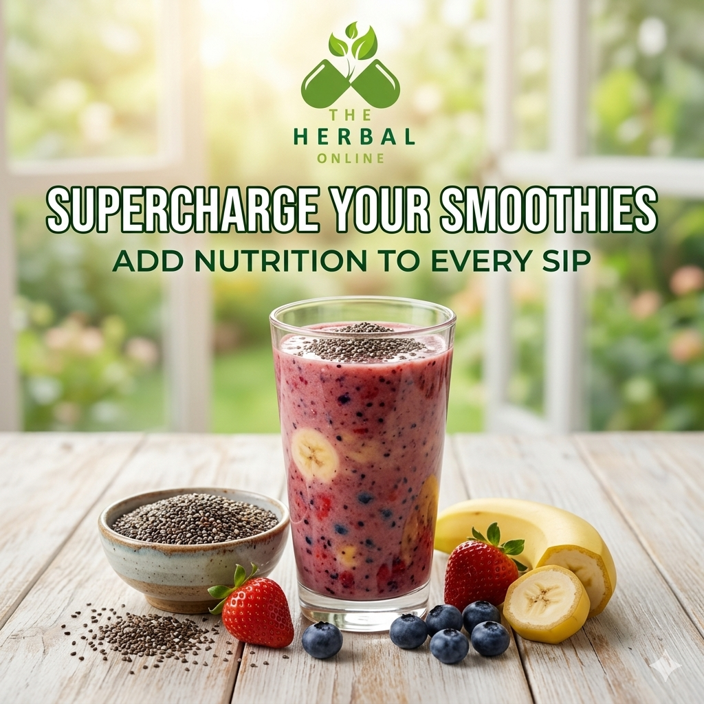 Chia Seeds
