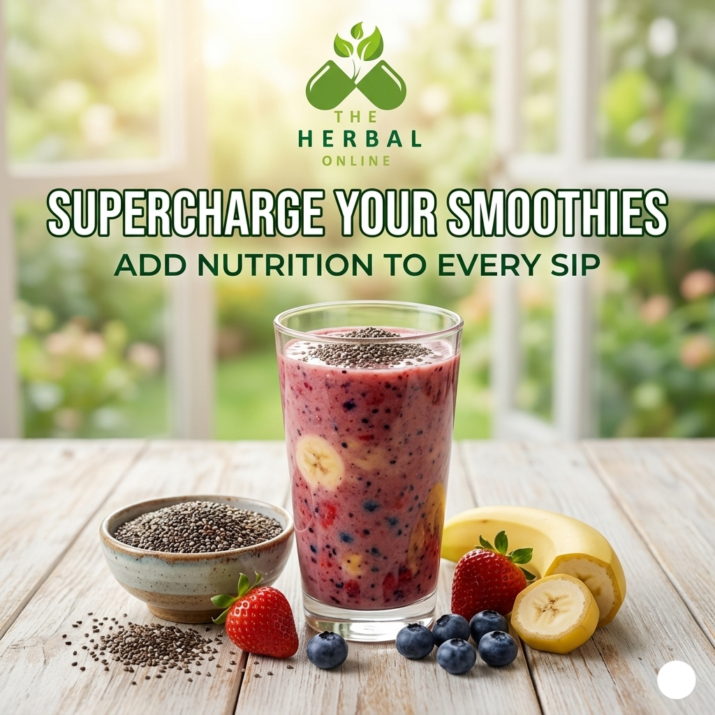 Chia Seeds