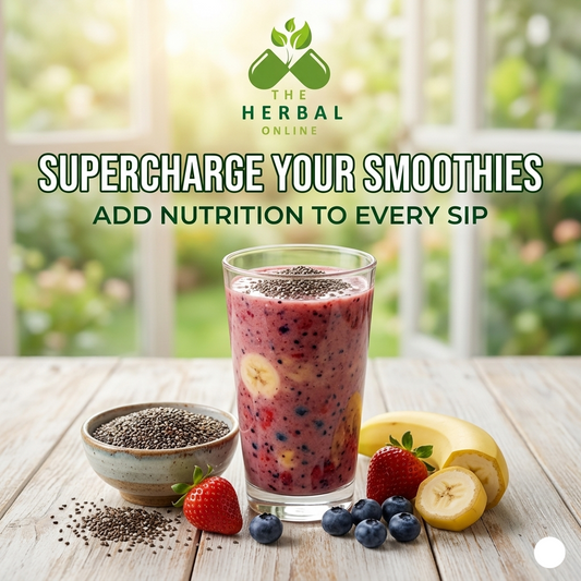 Chia Seeds
